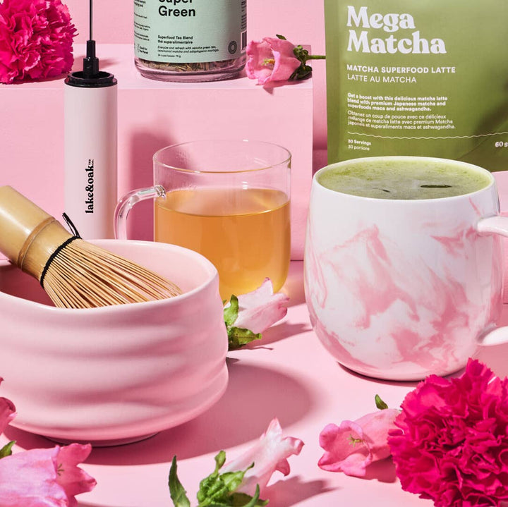 The Matcha Whisk - Echo Market