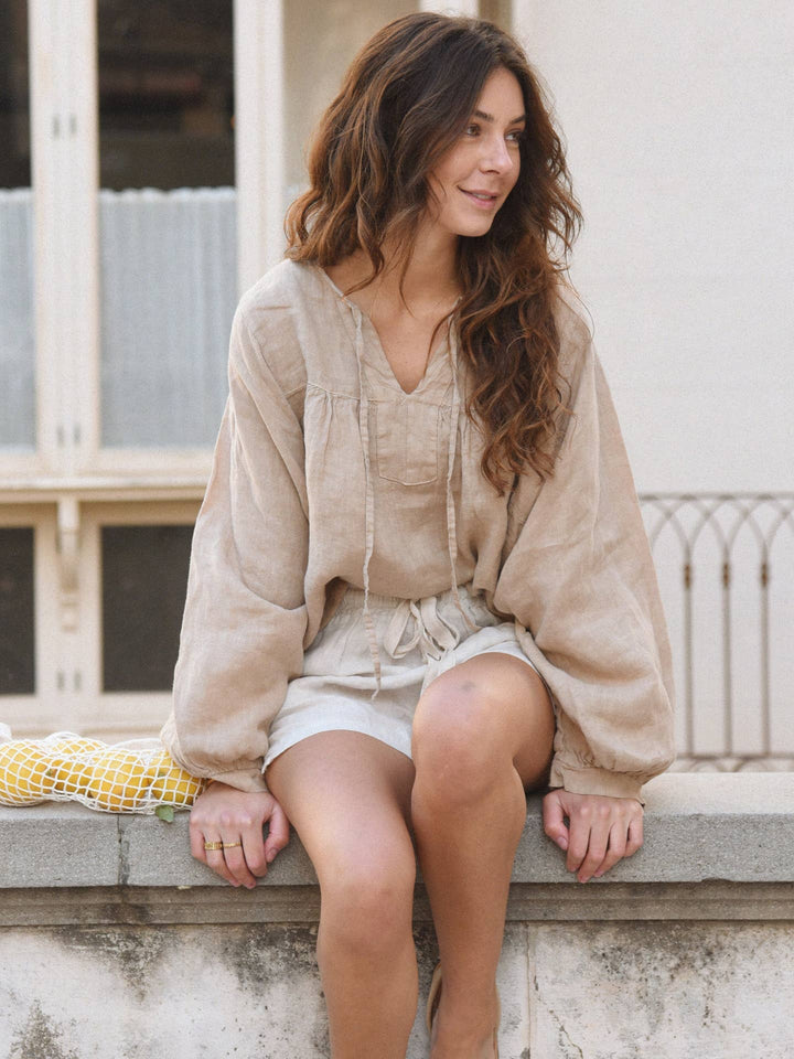 The Meadow Blouse - Echo Market
