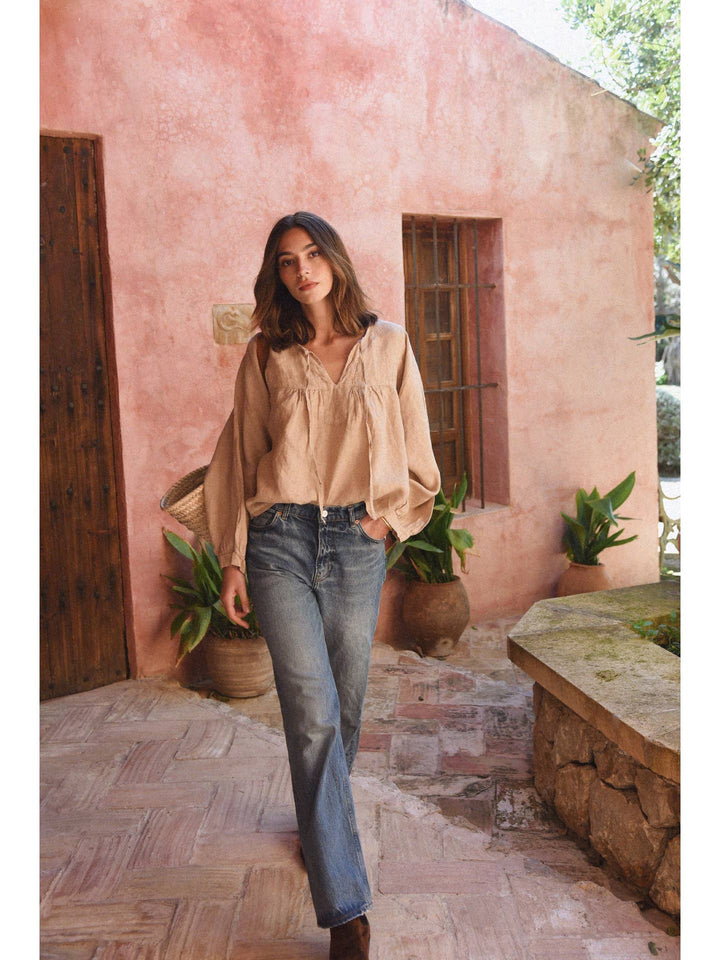 The Meadow Blouse - Echo Market