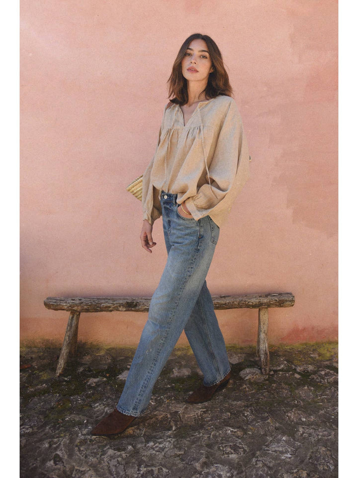 The Meadow Blouse - Echo Market