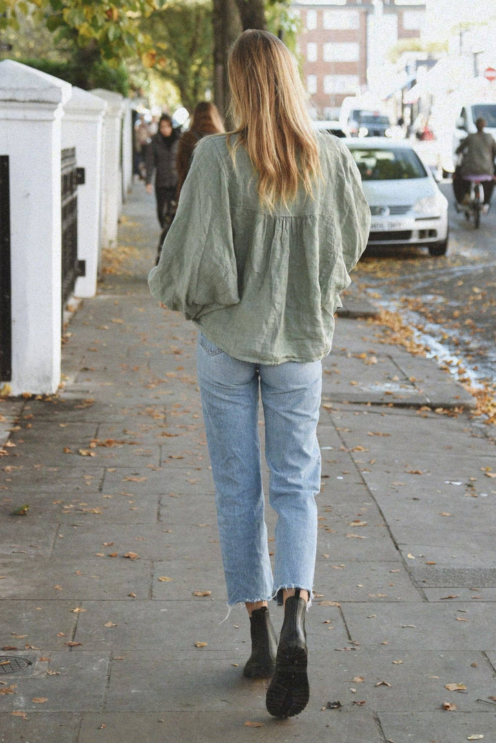 The Meadow Blouse - Echo Market