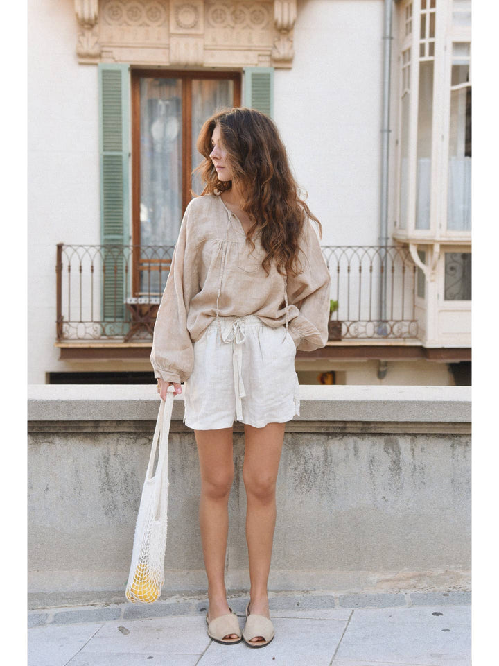 The Meadow Blouse - Echo Market