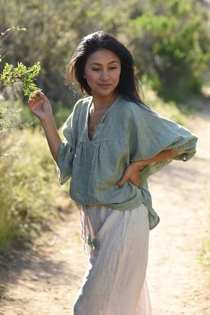 The Meadow Blouse - Echo Market