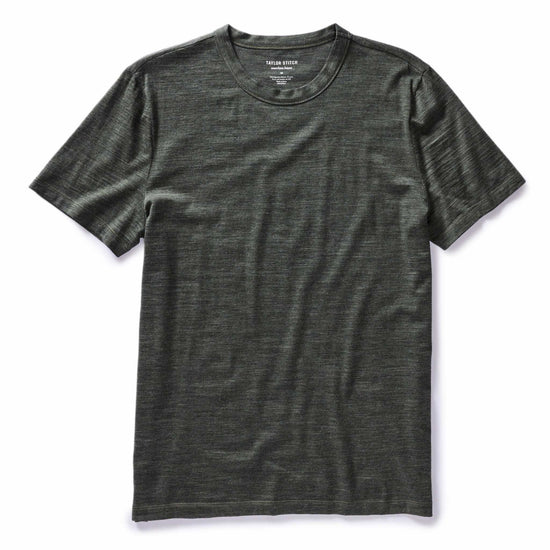 The Merino Tee - Echo Market