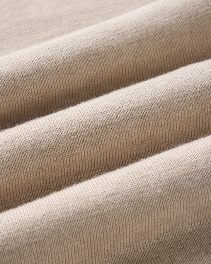 Close-up of Taylor Stitch&