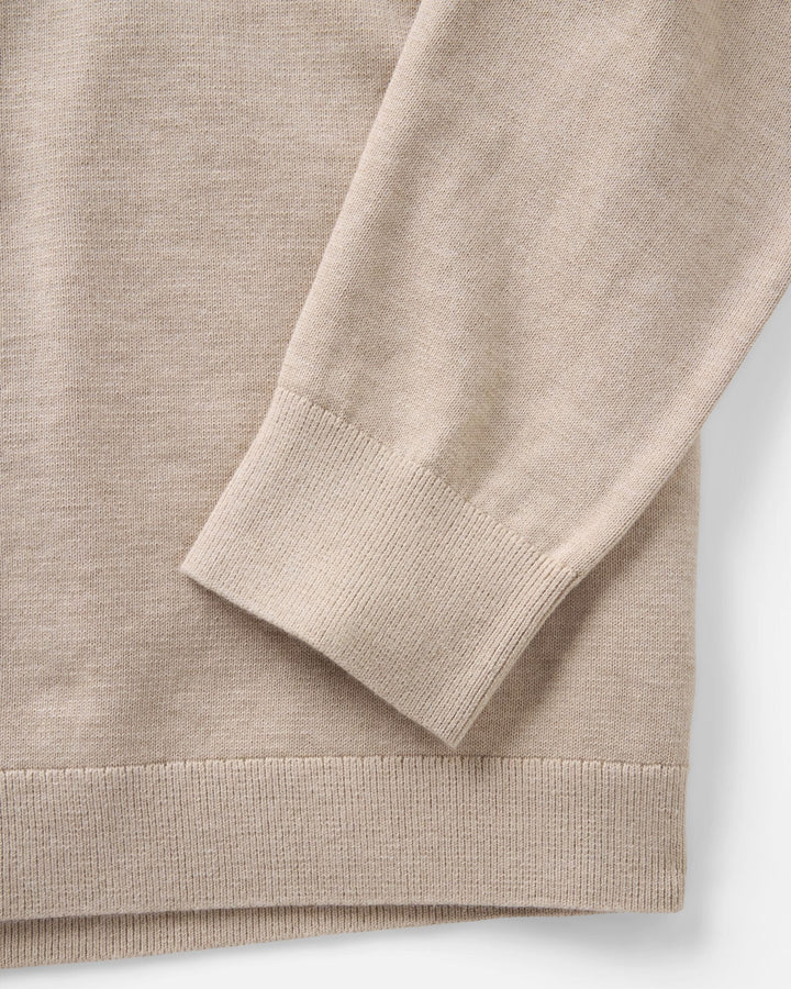Close-up of Taylor Stitch&