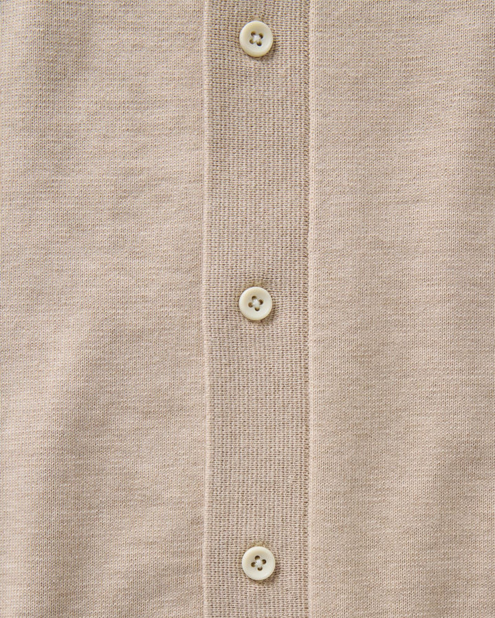 Close-up of Taylor Stitch&