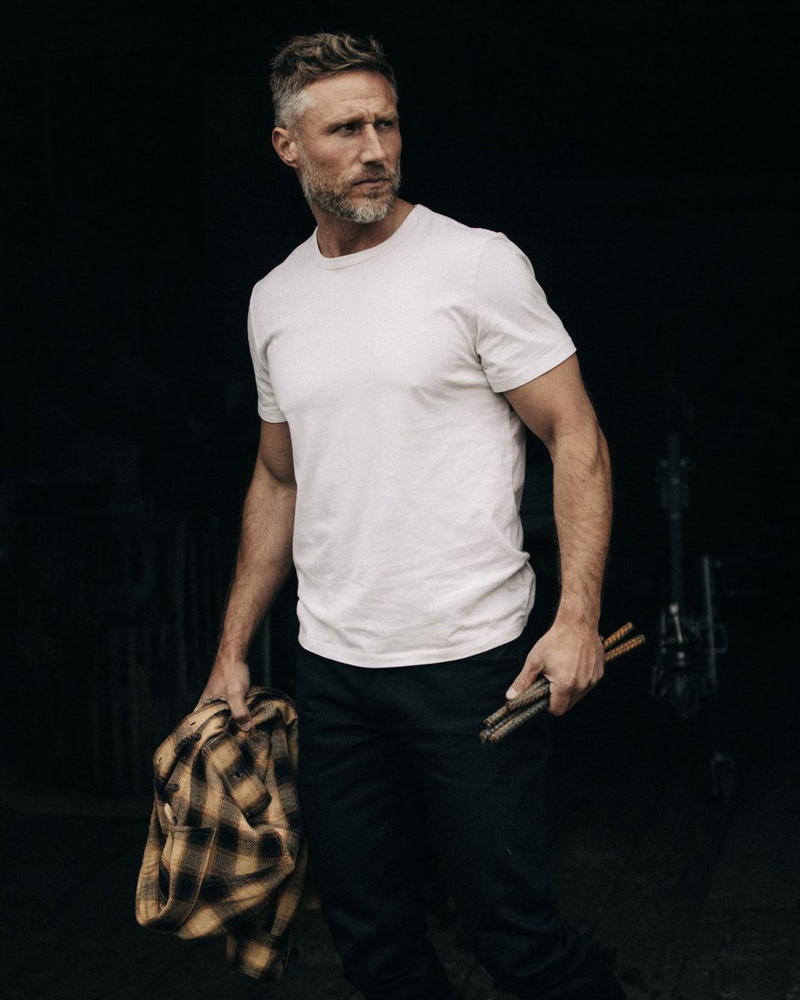 The Organic Cotton Tee - Echo Market