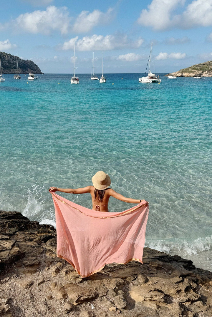 The Pareo | Coral - Echo Market