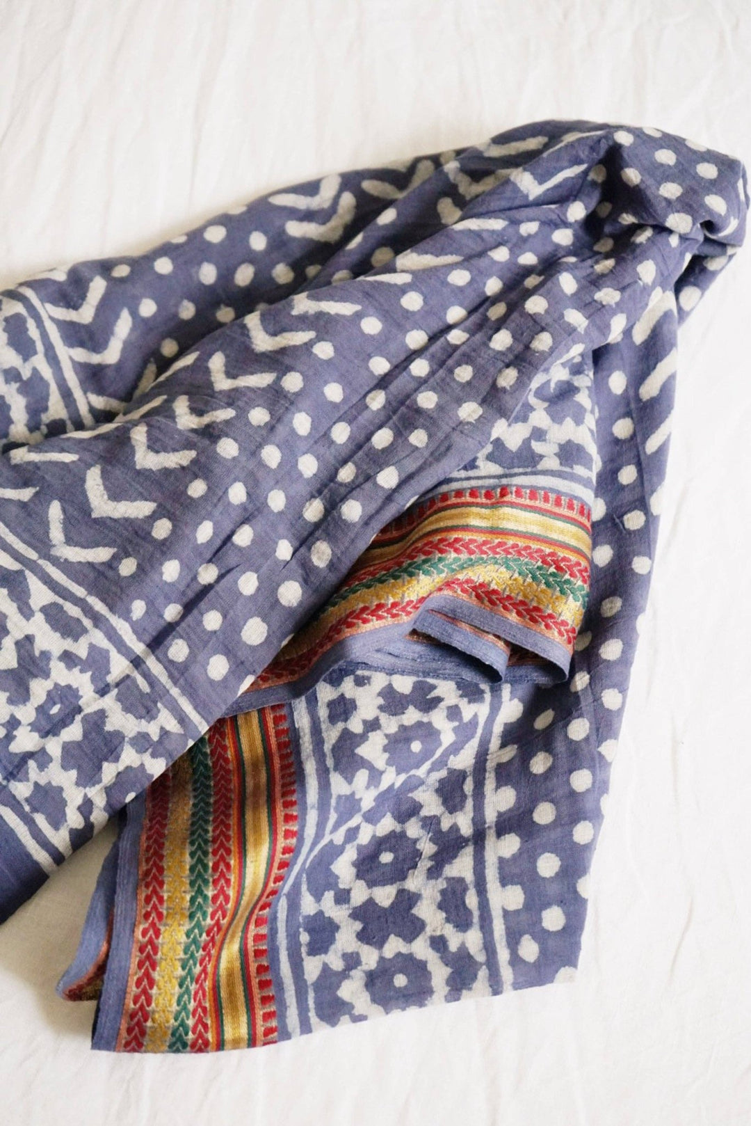 The Pareo | Indigo - Echo Market