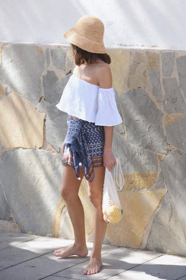 The Pareo | Indigo - Echo Market