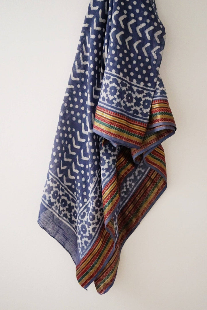 The Pareo | Indigo - Echo Market