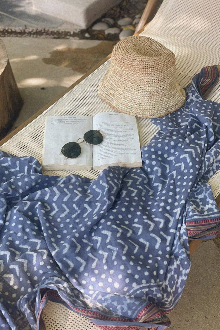 The Pareo | Indigo - Echo Market
