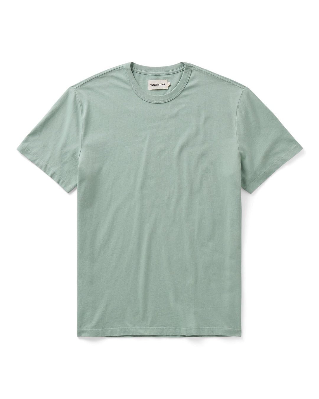 The Regenerative Cotton Tee | Faded Pine - Echo Market