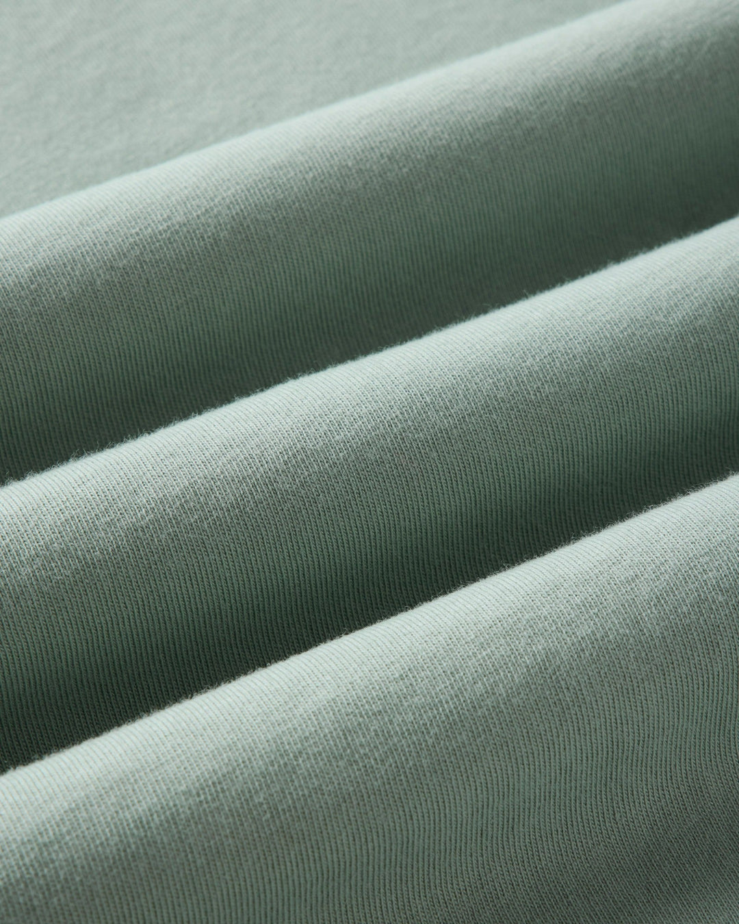 The Regenerative Cotton Tee | Faded Pine - Echo Market