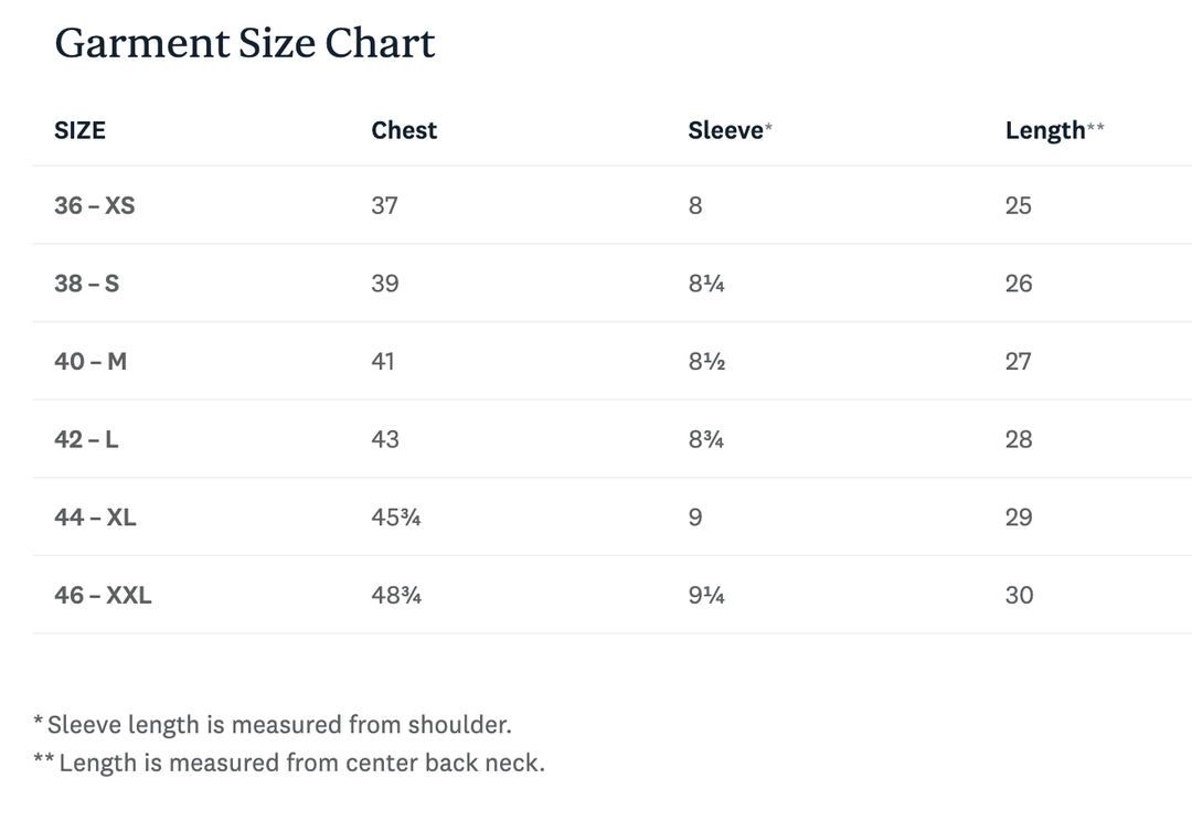 The Regenerative Cotton Tee | Soil - Echo Market