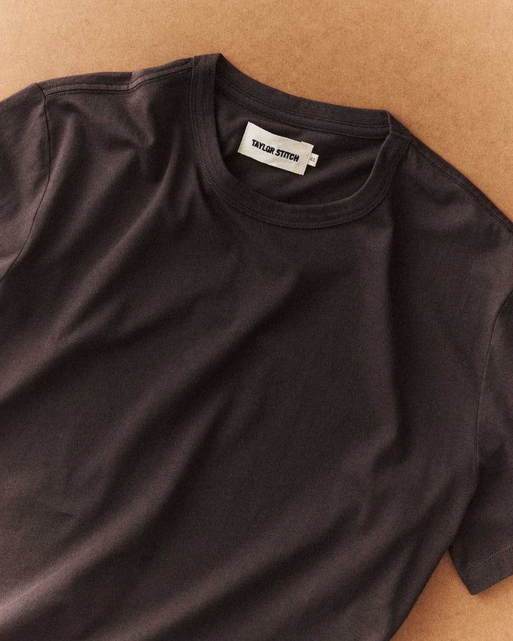 The Regenerative Cotton Tee | Soil - Echo Market