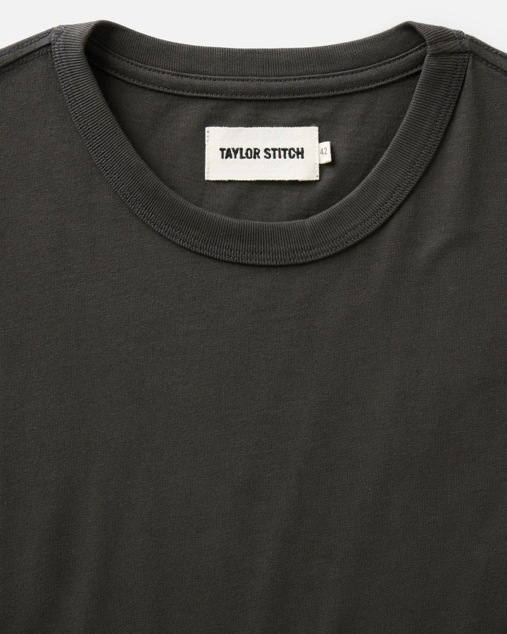 The Regenerative Cotton Tee | Soil - Echo Market