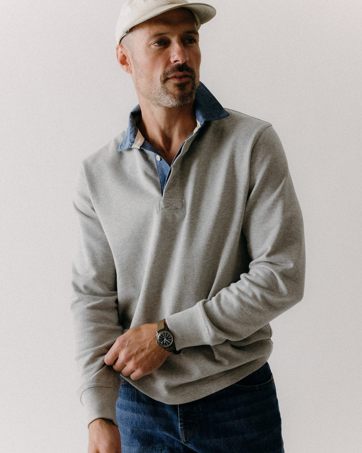 The Rugby Shirt - Echo Market