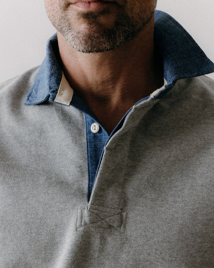 The Rugby Shirt - Echo Market
