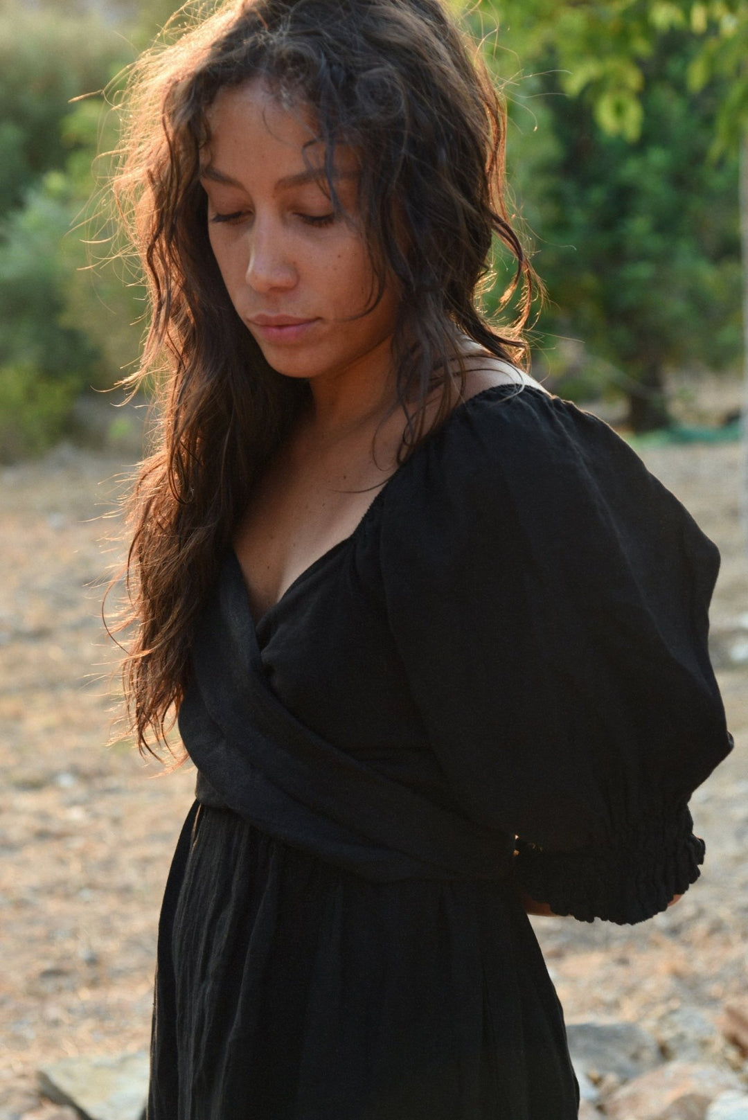 The Savannah Dress - Echo Market