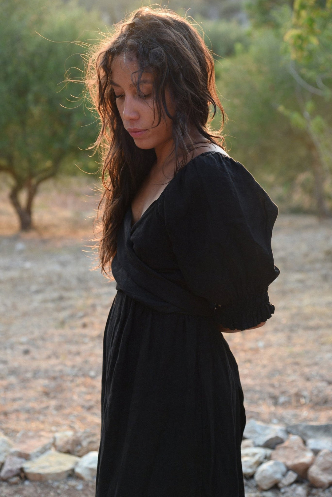 The Savannah Dress - Echo Market