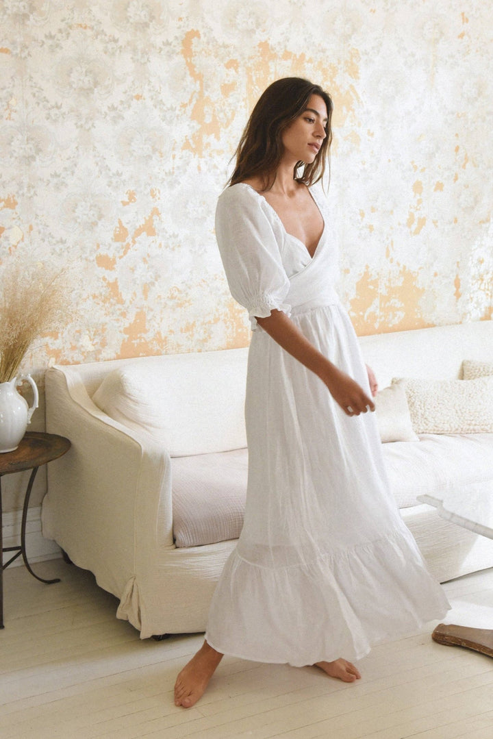 The Savannah Dress - Echo Market