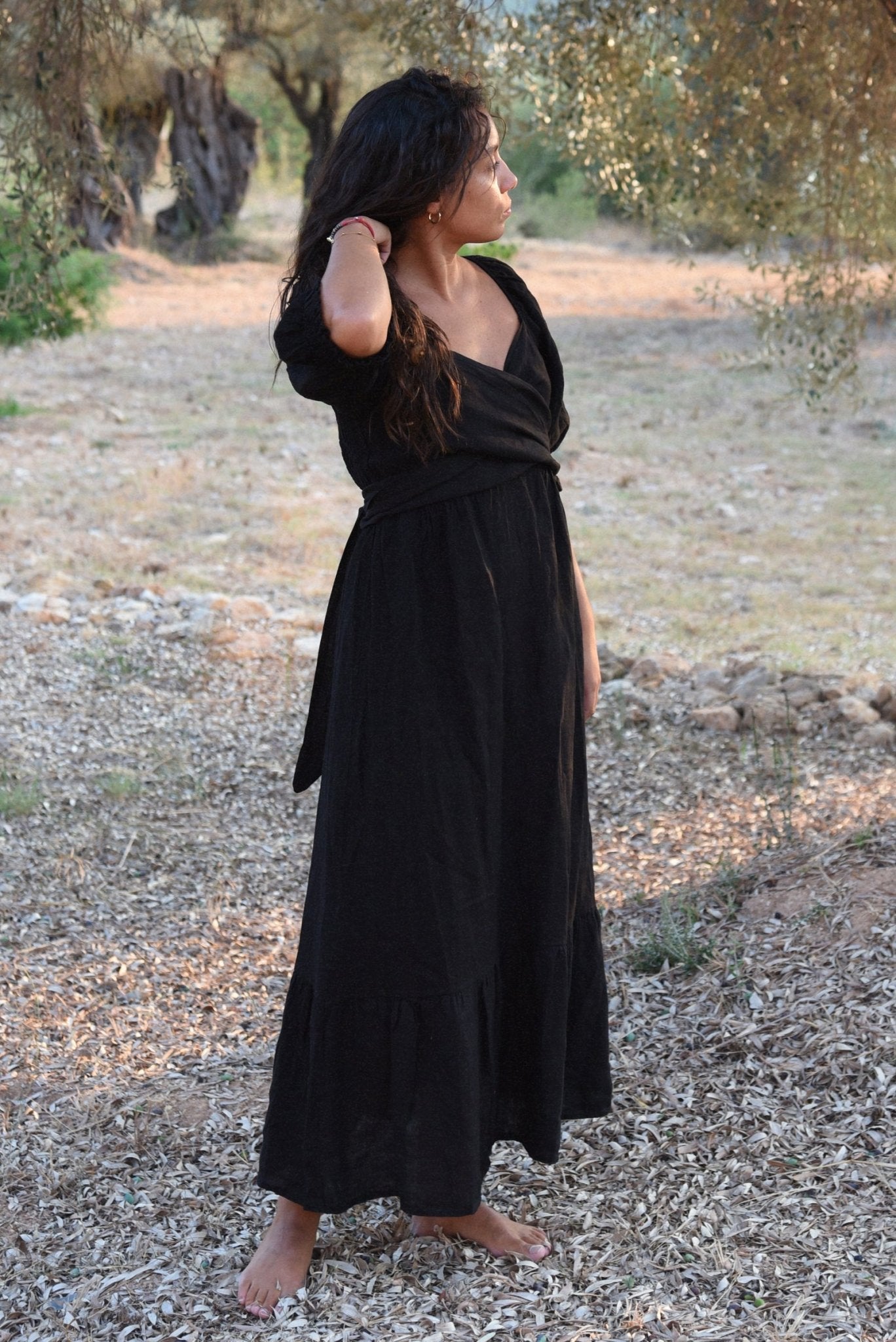 The Savannah Dress - Echo Market