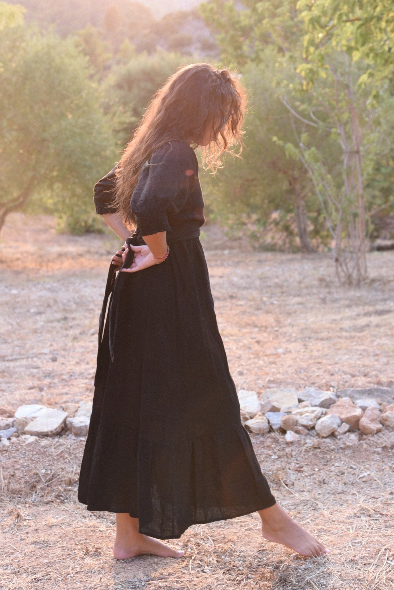 The Savannah Dress - Echo Market