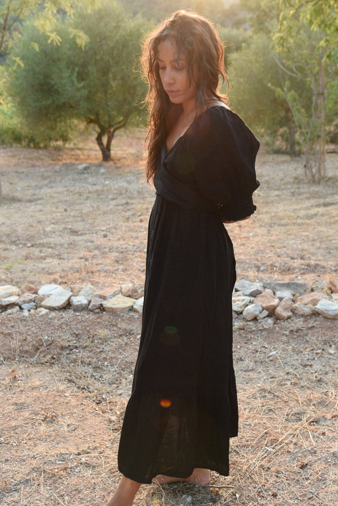 The Savannah Dress - Echo Market
