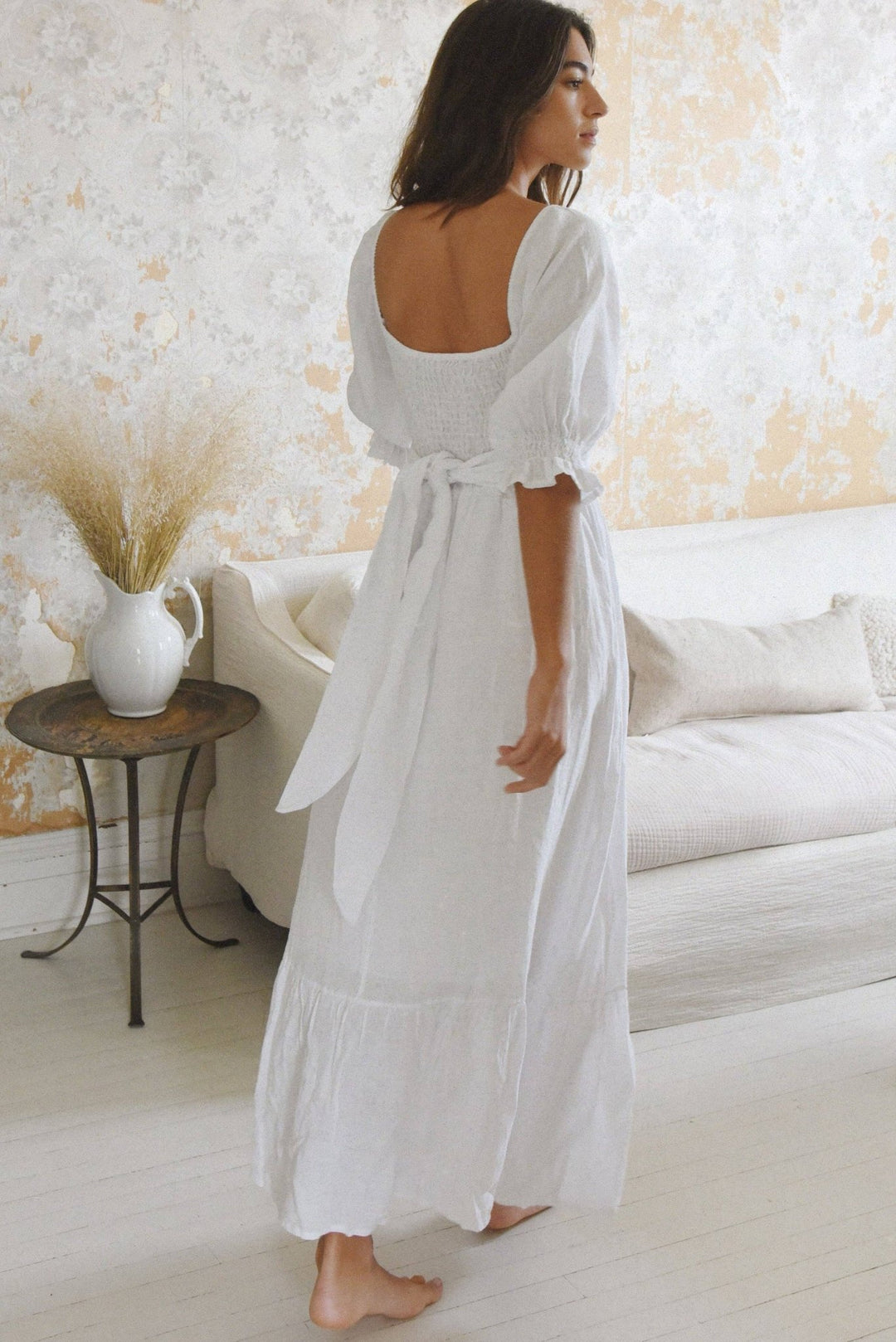 The Savannah Dress - Echo Market