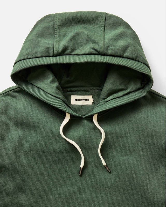 The Shop Hoodie | Ivy French Terry - Echo Market