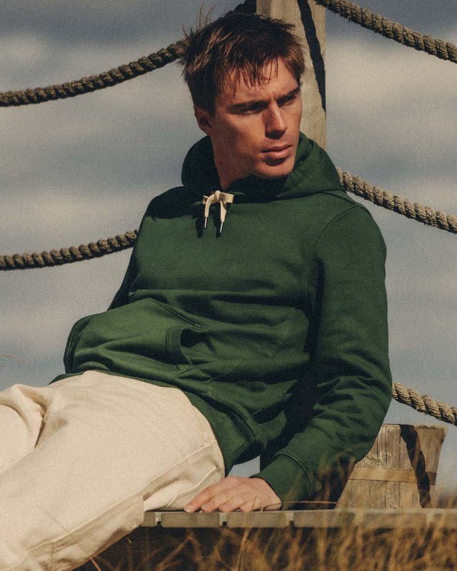 The Shop Hoodie | Ivy French Terry - Echo Market