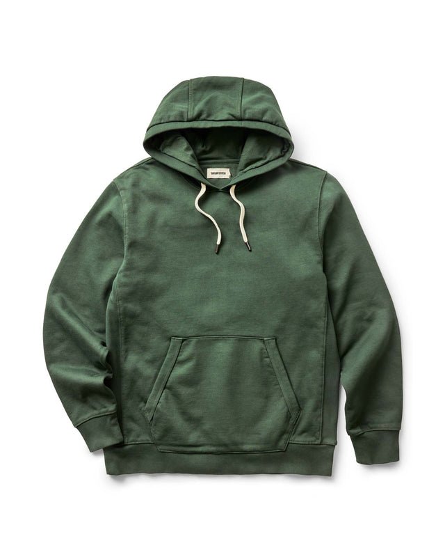 The Shop Hoodie | Ivy French Terry - Echo Market