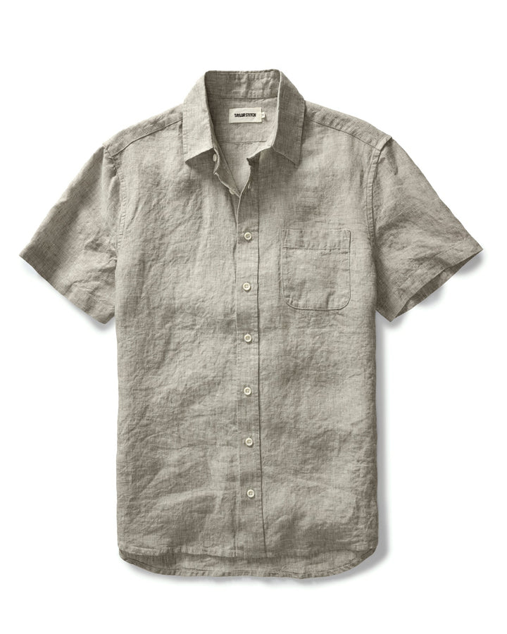 The Short Sleeve California - Echo Market