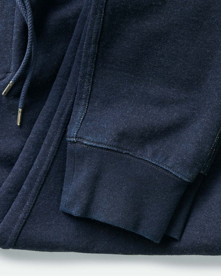 Close-up of Taylor Stitch&