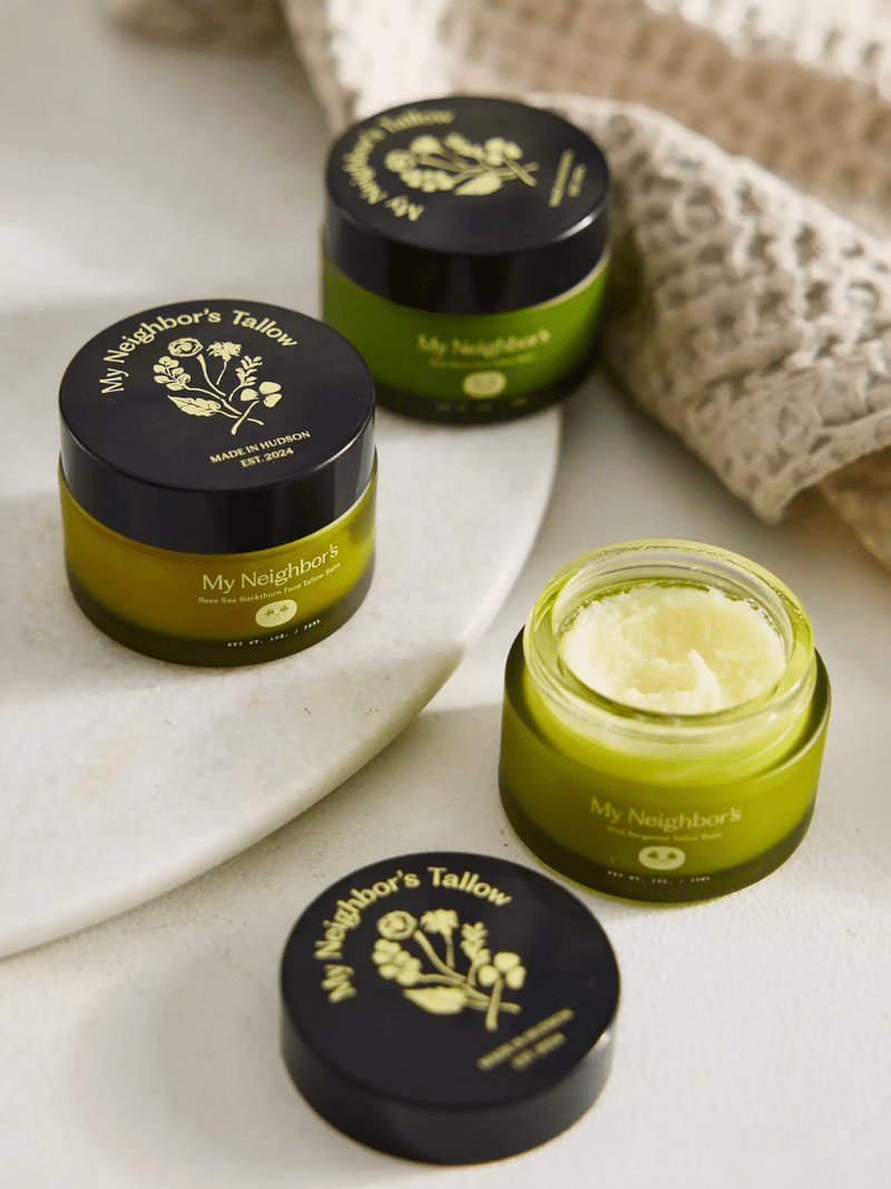 The Tallow Trio Gift Box - Echo Market