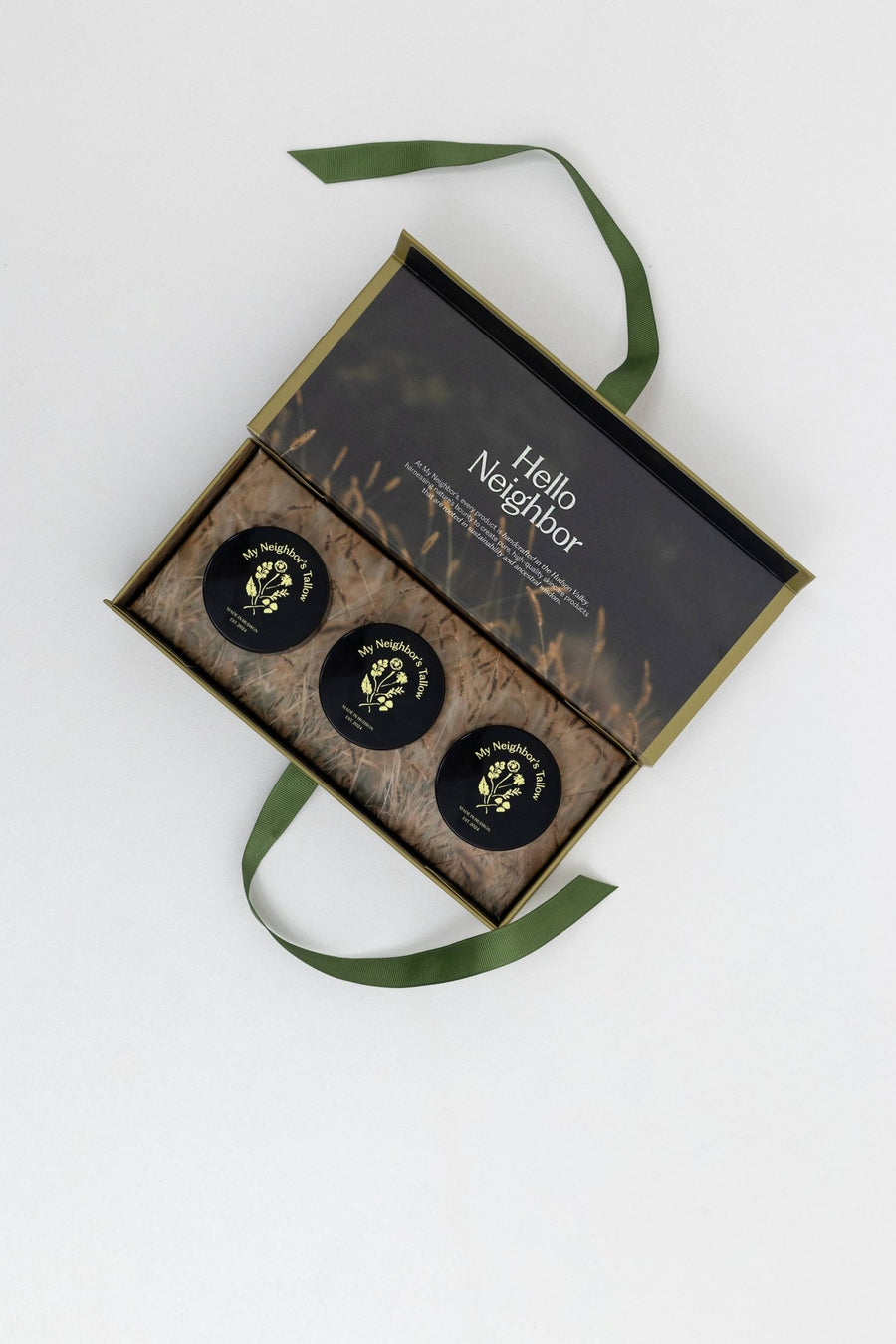 The Tallow Trio Gift Box - Echo Market