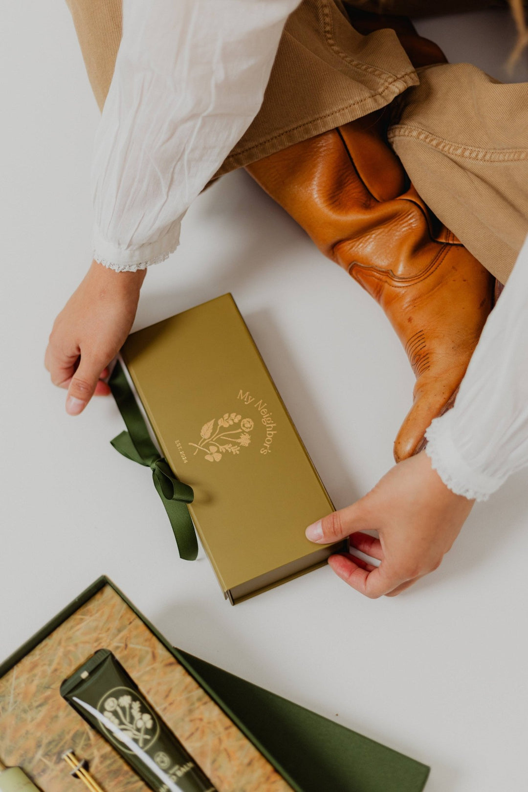 The Tallow Trio Gift Box - Echo Market