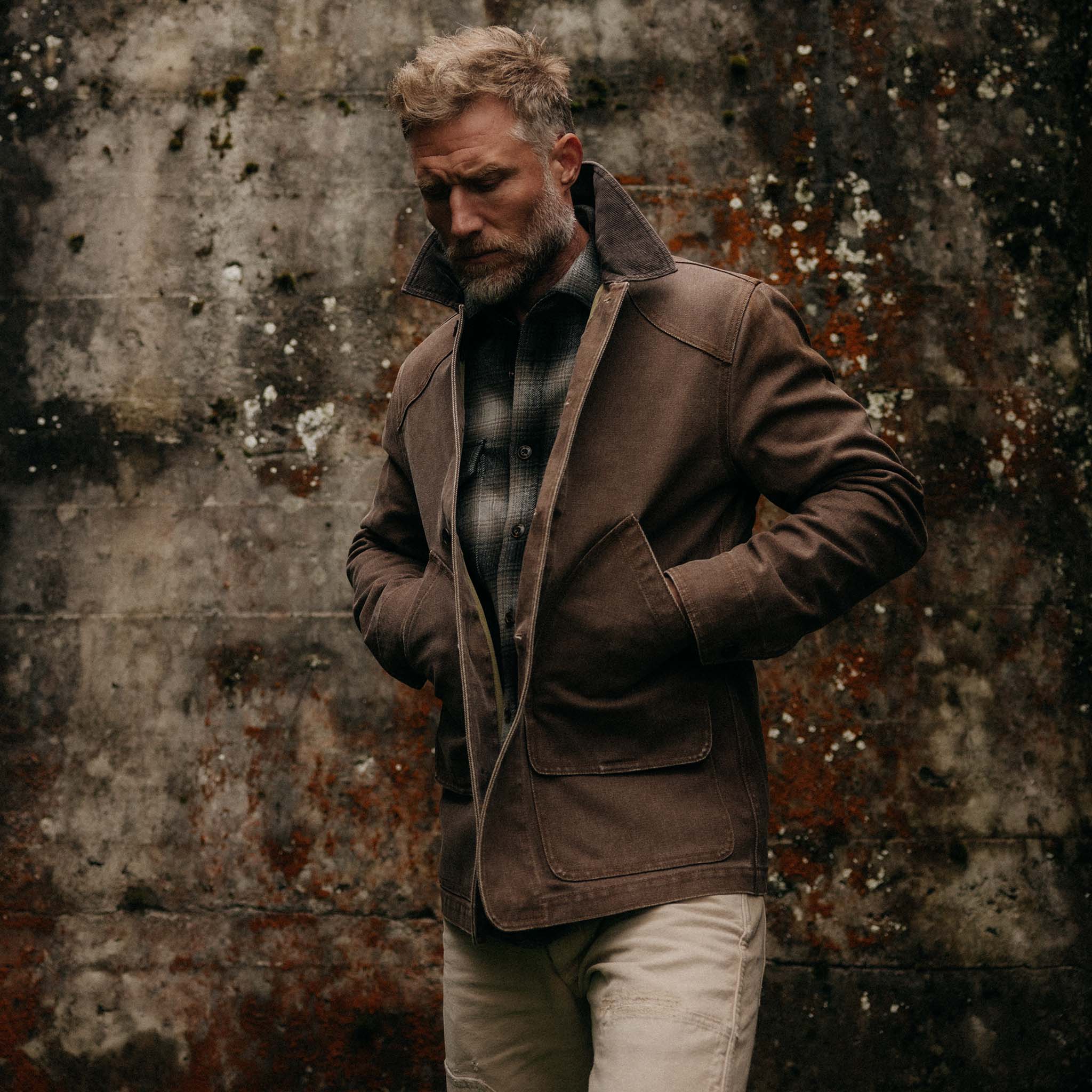 Men's Outerwear & Sweaters – Echo Market