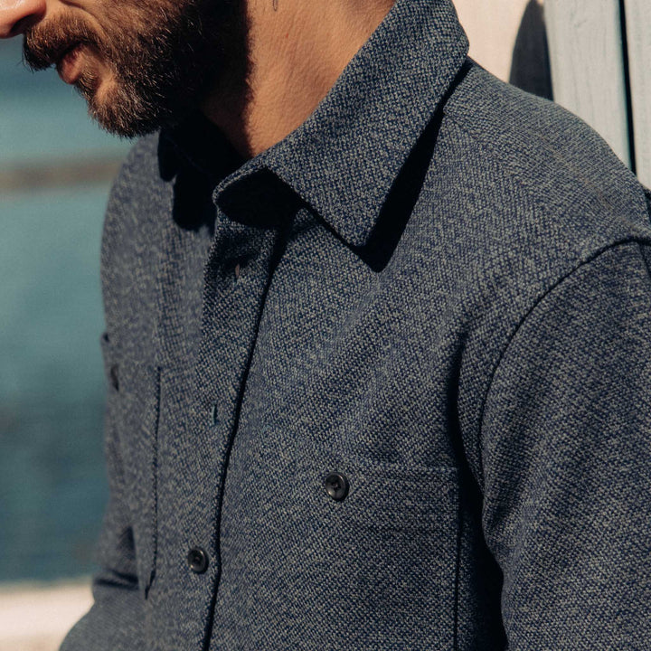 The Utility Shirt - Echo Market