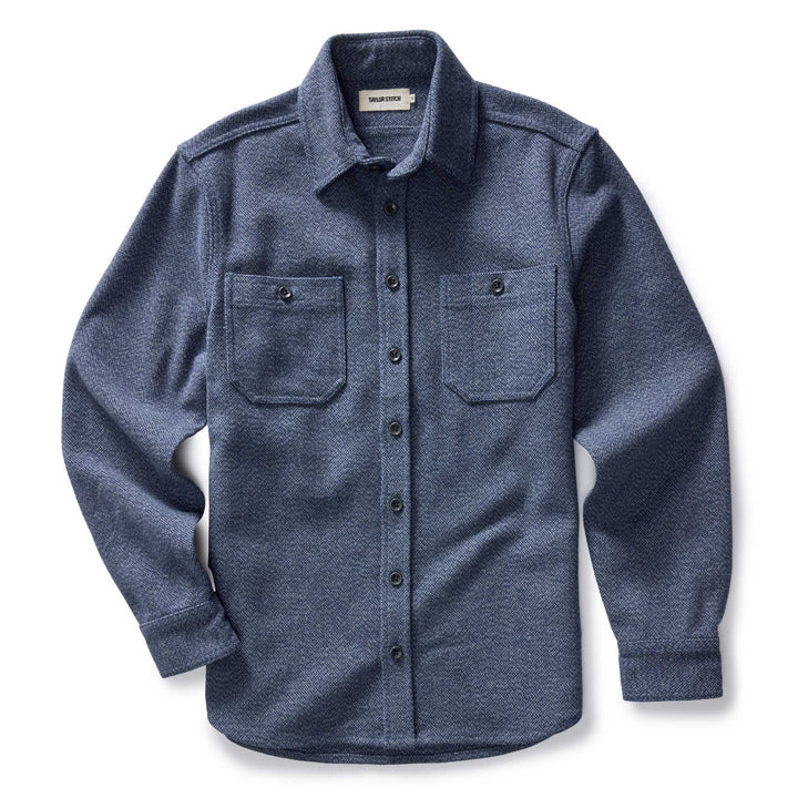 The Utility Shirt - Echo Market