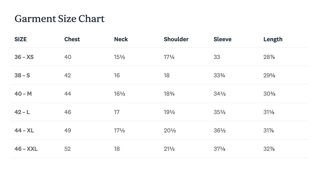 The Utility Shirt | Charcoal Sashiko - Echo Market