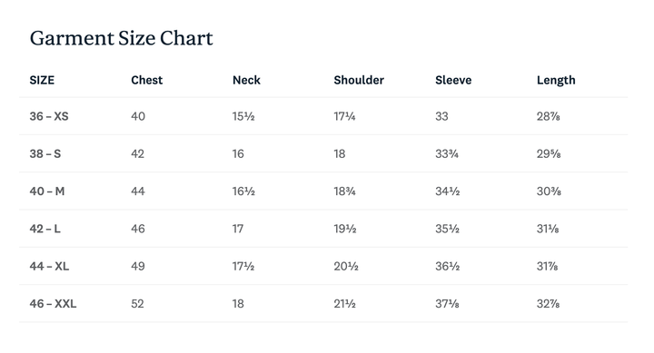 The Utility Shirt | Charcoal Sashiko - Echo Market