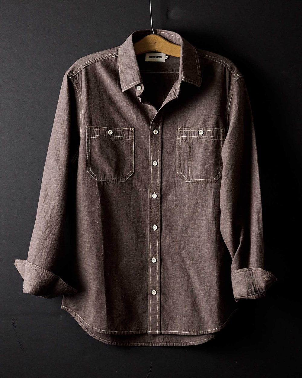 The Utility Shirt | Soil Nep - Echo Market