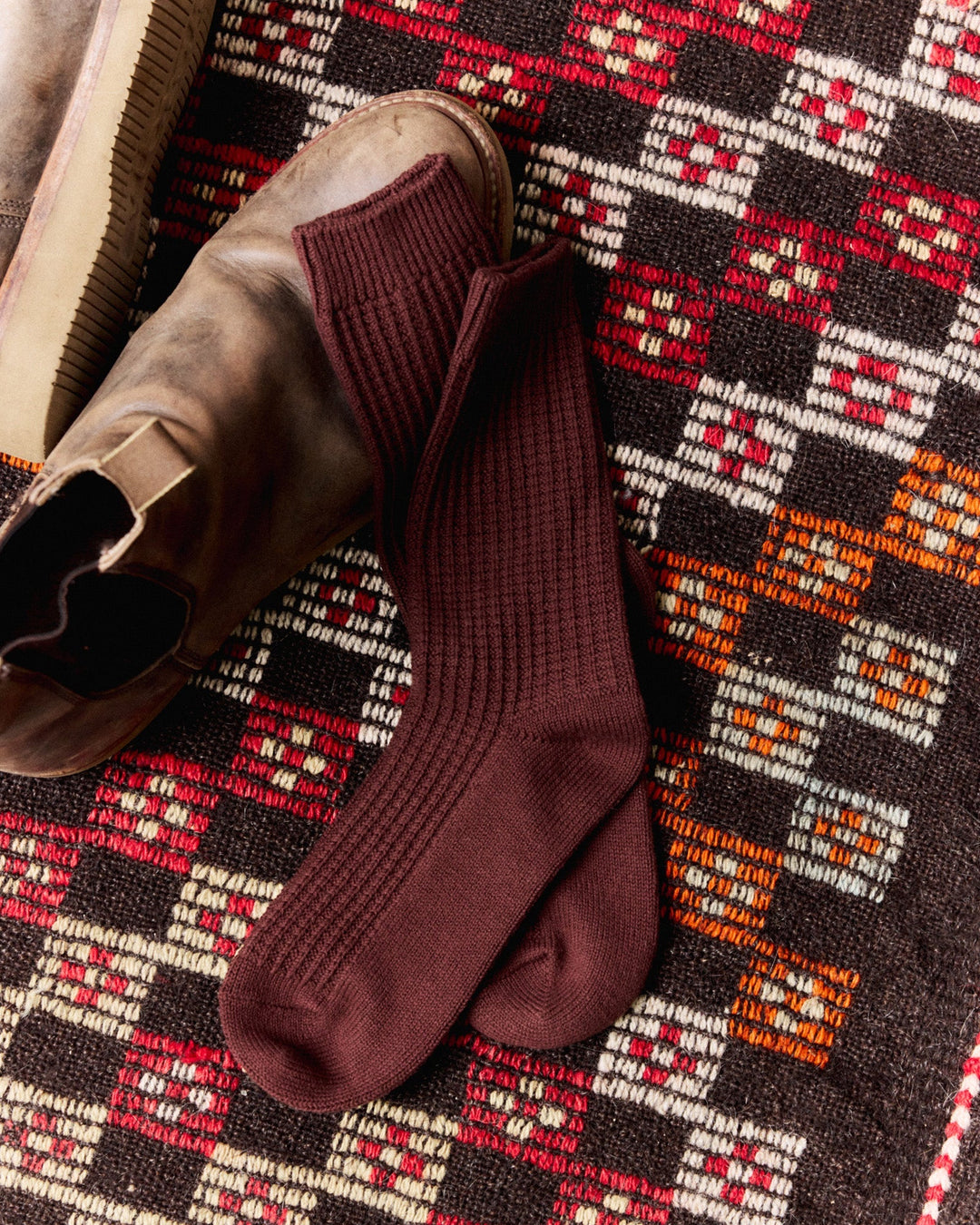 The Waffle Sock - Echo Market