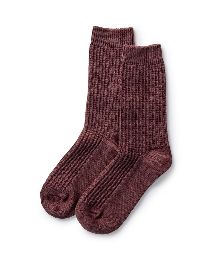 The Waffle Sock - Echo Market