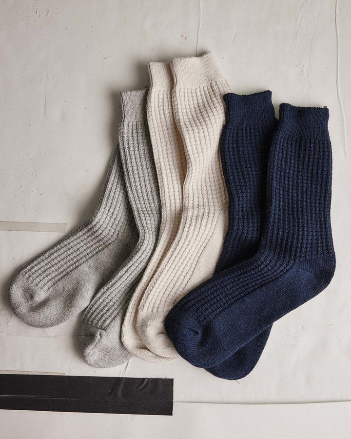 The Waffle Sock - Echo Market