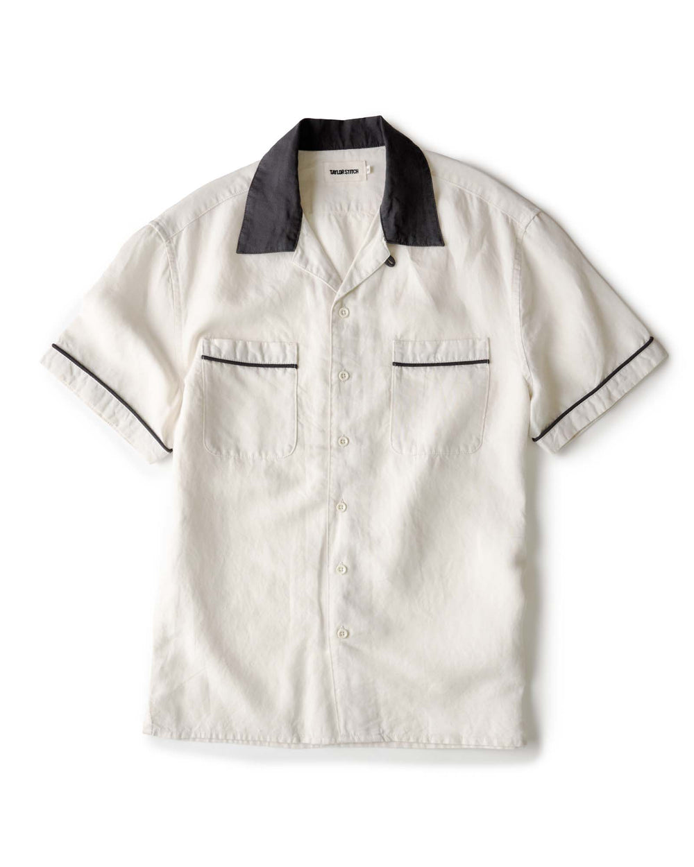 The Weber Shirt | Vintage White - Echo Market