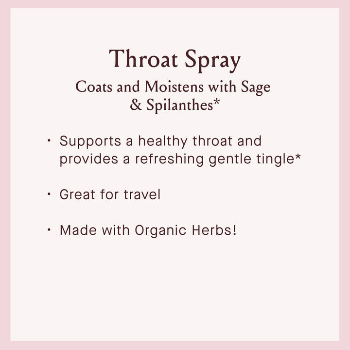 Throat Spray - Echo Market